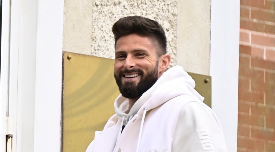 Giroud's secrets