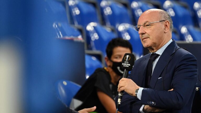 Giuseppe Marotta sounds the alarm after the Paul Pogba affair