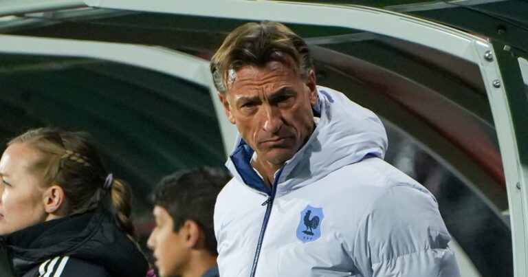 Hervé Renard, thunderbolt confirmed