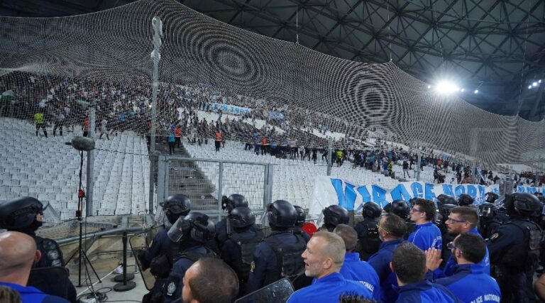 In Marseille, the divide is total