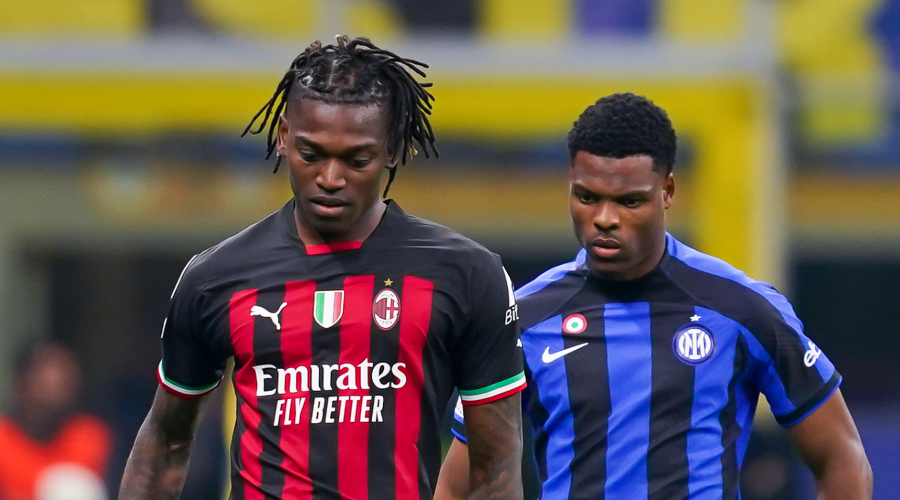 Inter Milan-AC Milan: probable lineups, channel and time