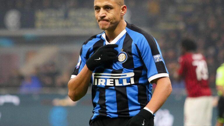 Inter Milan: Alexis Sanchez put under pressure