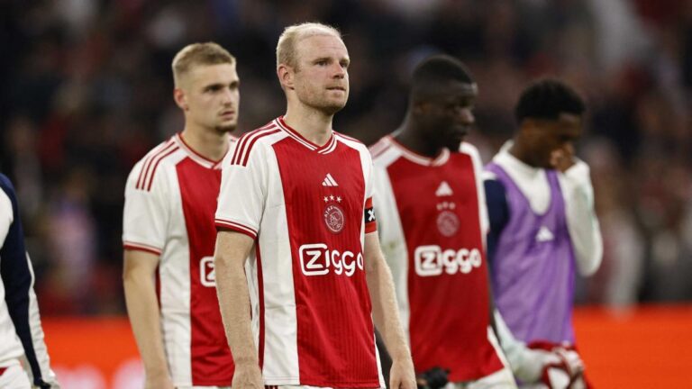 Inter Milan target Davy Klaassen