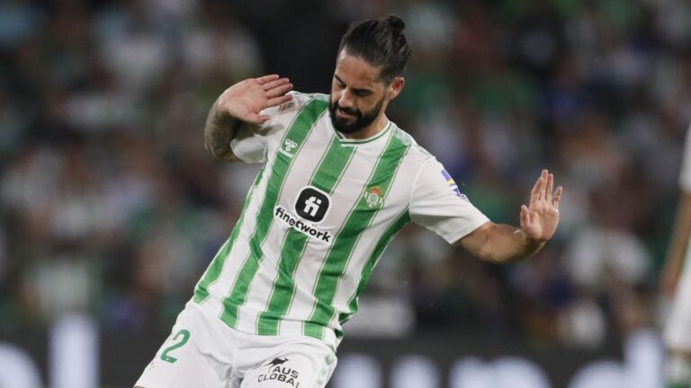 Isco breaks silence on Real Madrid