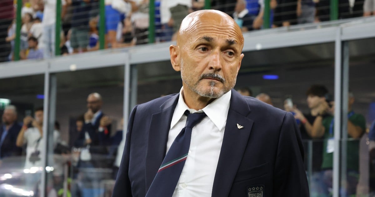 Italy: Spalletti proves the supporters right