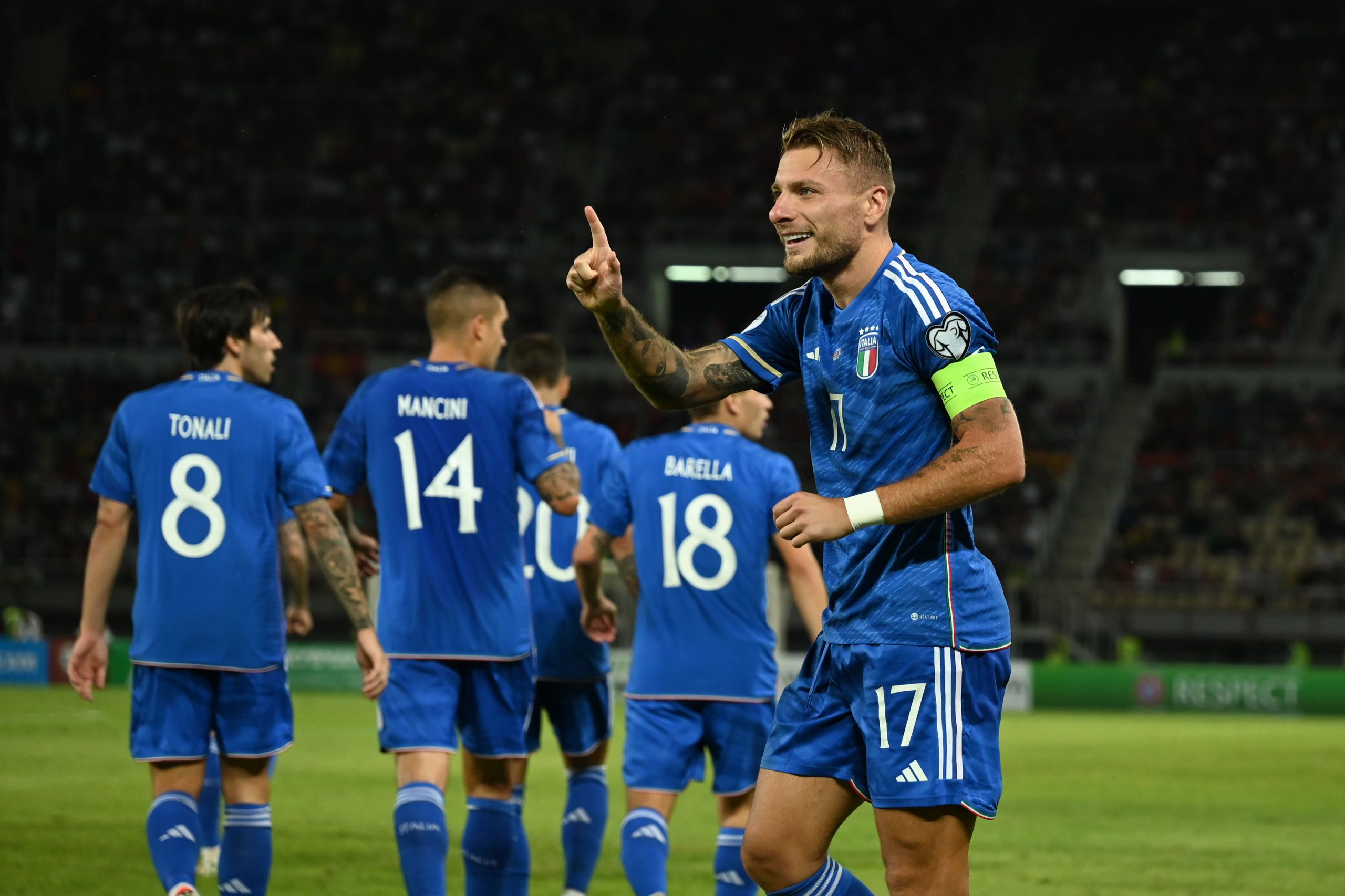 Italy-Ukraine: free streaming, TV channel and compositions