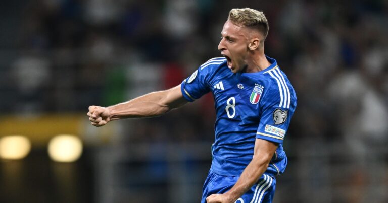 Italy comes down to the wire against Ukraine