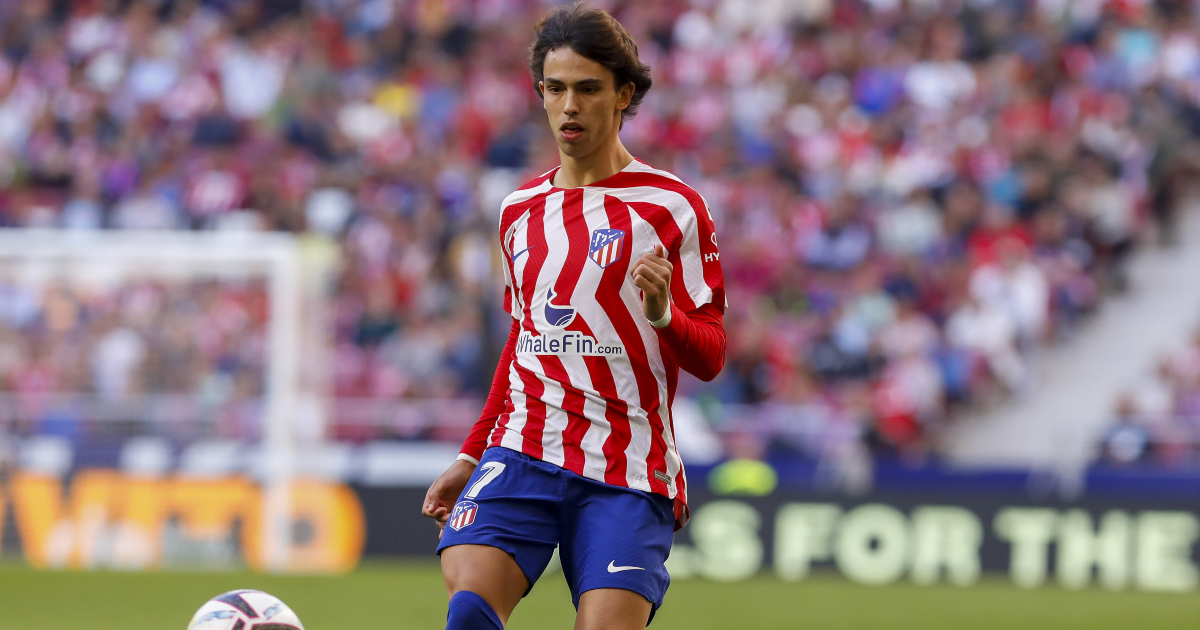 Joao Felix, his failure at Atlético explained