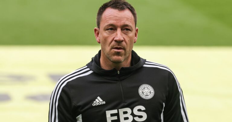 John Terry also in Saudi Arabia?