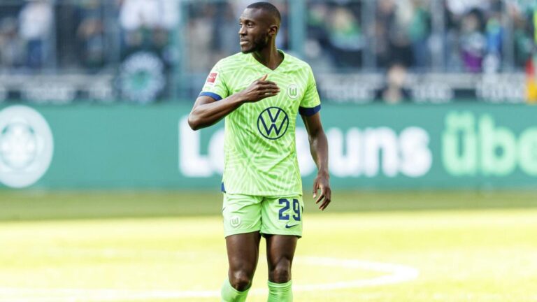 Josuha Guilavogui bounces back in Mainz!