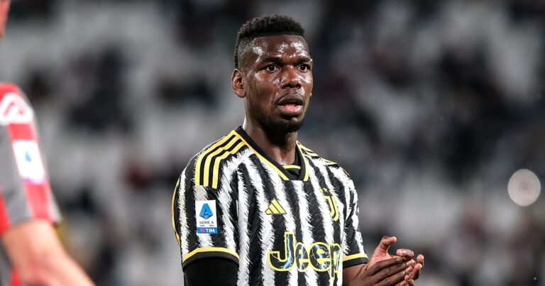 Juventus have already found Pogba's replacement