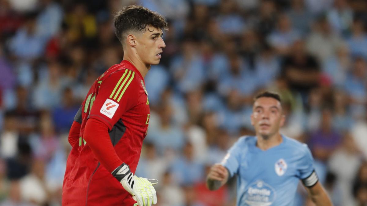 Kepa justifies moving to Real Madrid over Bayern Munich