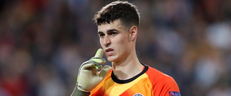 Kepa mocks Chelsea and its leaders