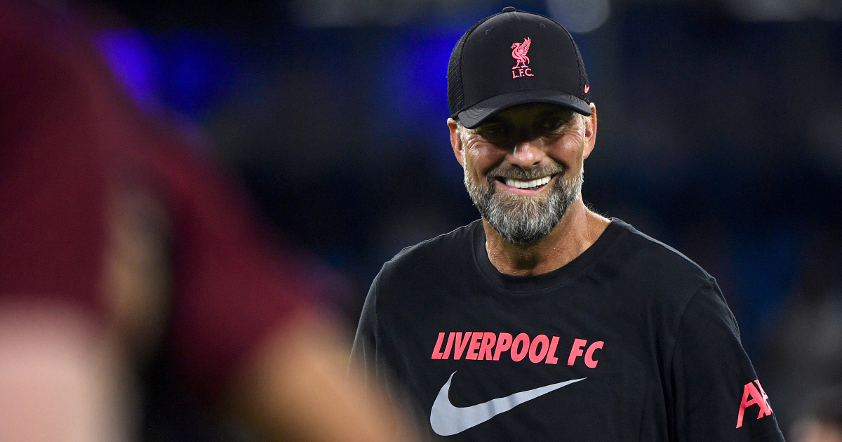 Klopp turned down prestigious job this week