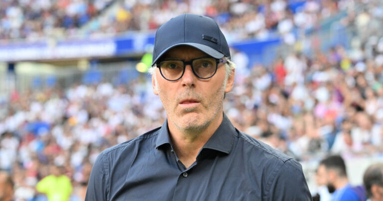 Laurent Blanc ready to stop everything