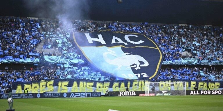 Le Havre launched, Losc revived