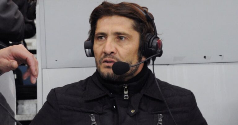 Lens, Lizarazu believes in it!  His very strong words