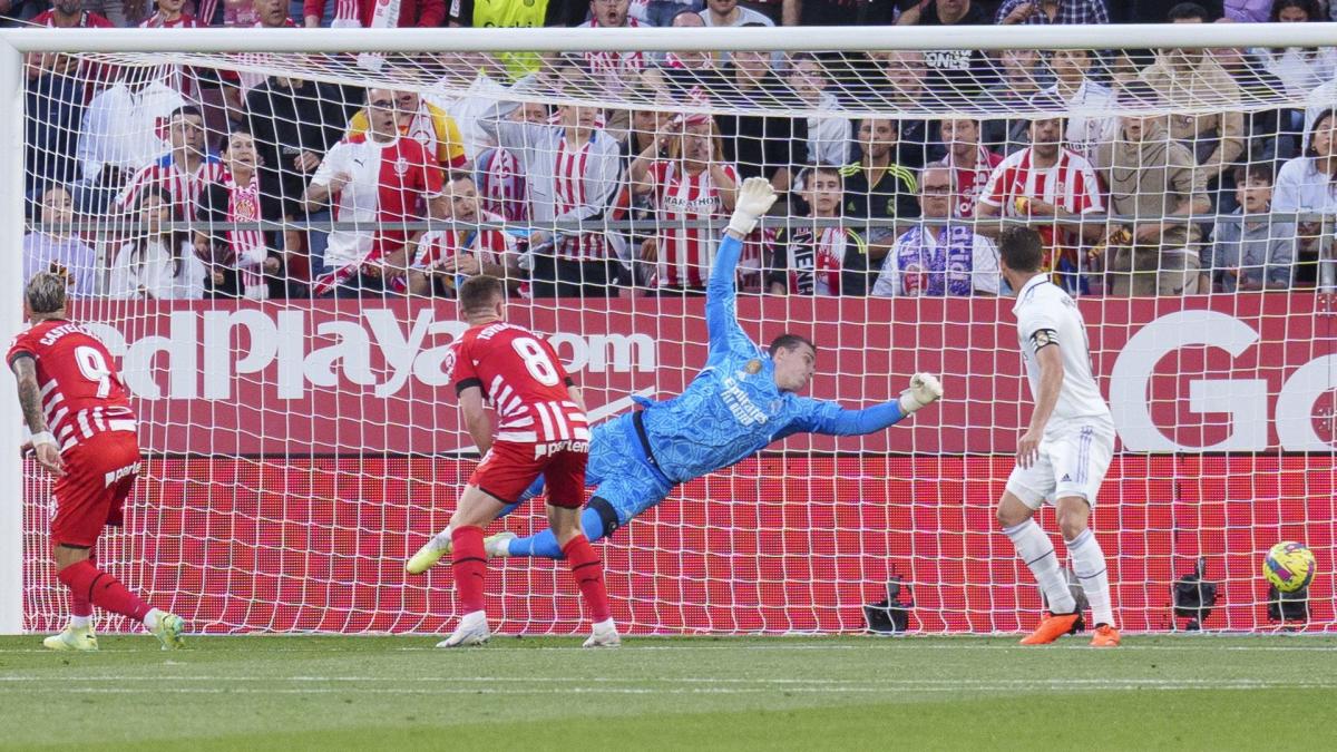 Liga: Girona again leader after its success at Villarreal, Bilbao stumbles on Getafe