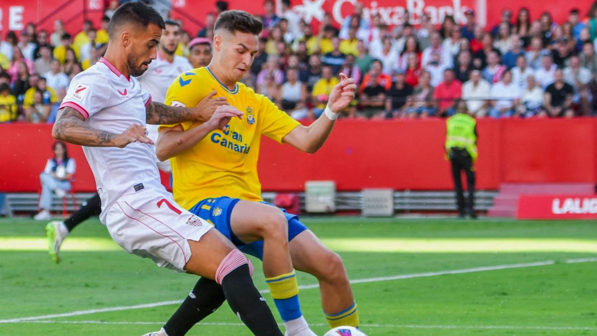 Liga: Sevilla finally launches its season against Las Palmas before returning to Lens