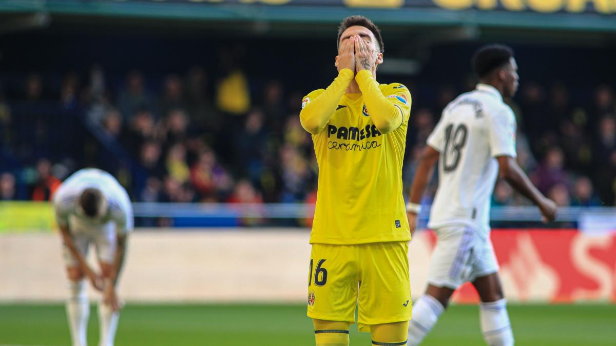 Liga: harmless, Villarreal still stalls in Getafe