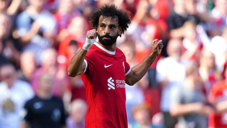 Liverpool: Mohamed Salah overtakes Riyad Mahrez and becomes the best African passer in the PL