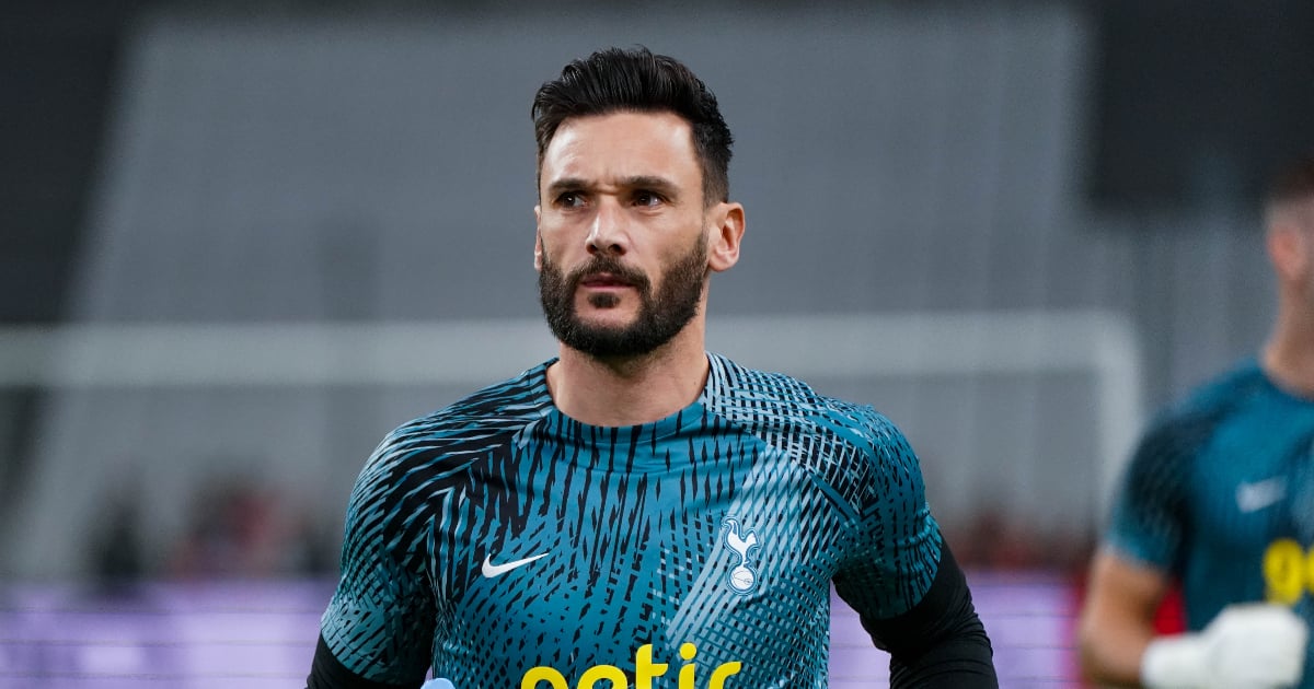 Lloris, surprising choice… but official!