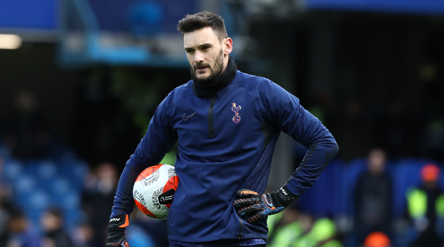 Lloris, the terrible announcement