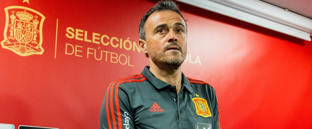 Luis Enrique gets destroyed by a former deputy