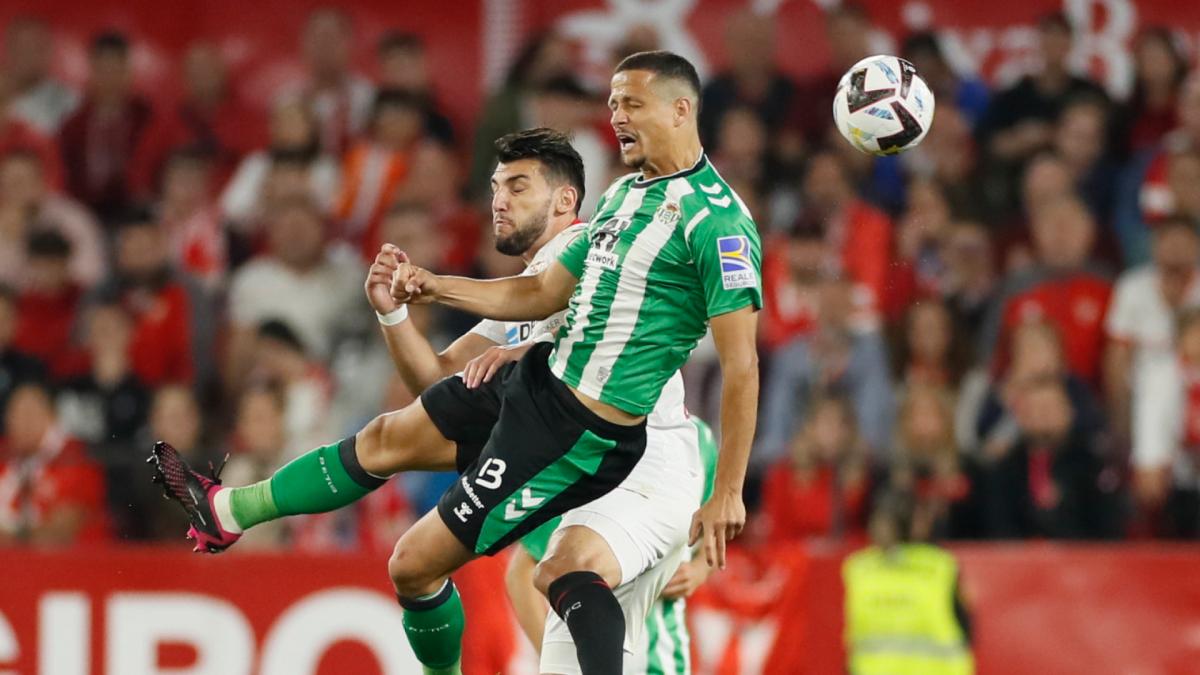 Luiz Felipe leaves Real Betis for Al-Ittihad