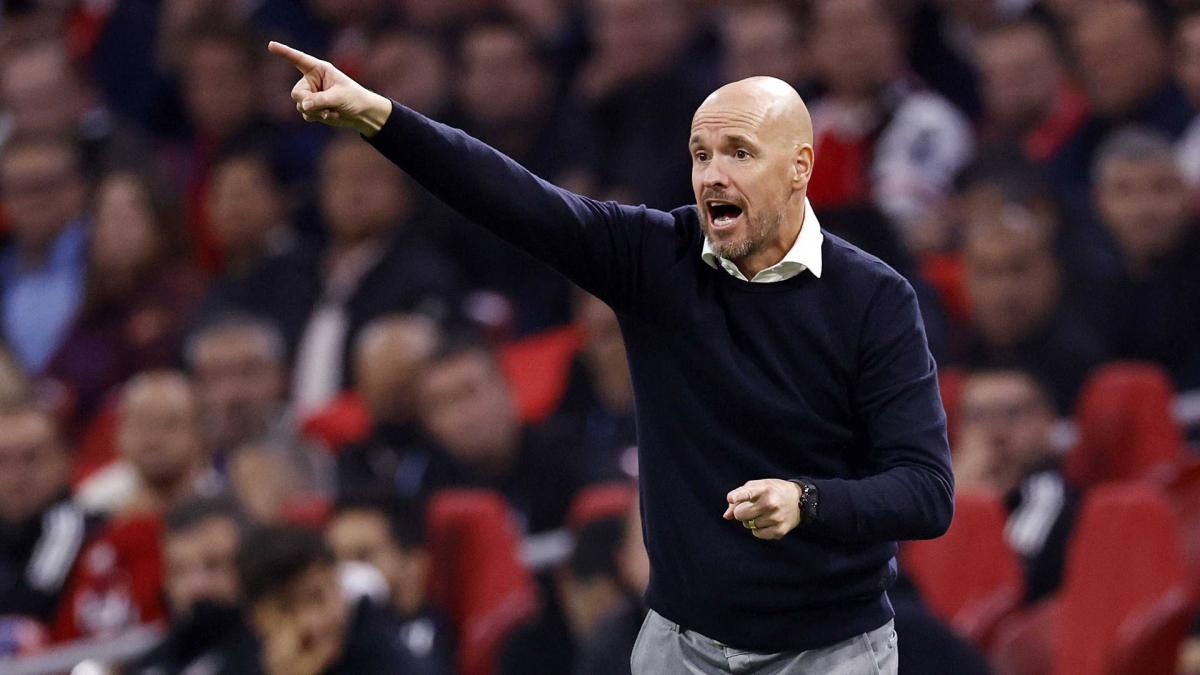 MU: Erik Ten Hag's strong response to Harry Kane