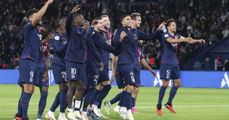 “Magical, unforgettable!  » Someone close to Mbappé lets go after PSG-OM