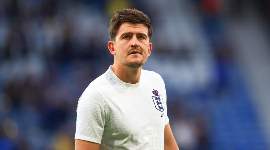 Maguire, the nightmare continues!