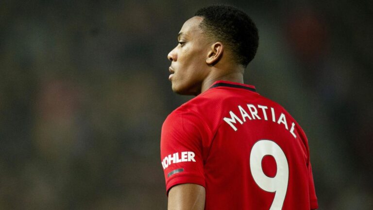 Manchester United: Anthony Martial is expensive