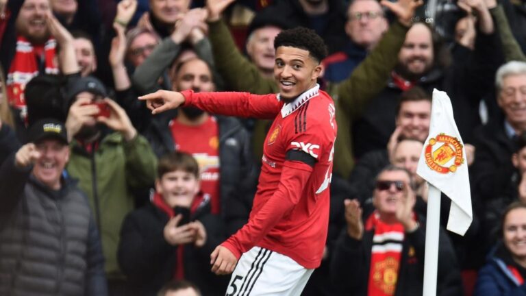 Manchester United: Erik ten Hag still dismisses Jadon Sancho