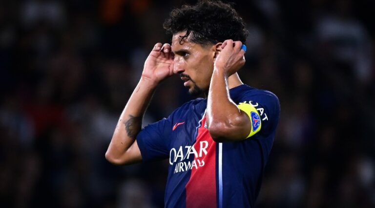 Marquinhos, the bad news