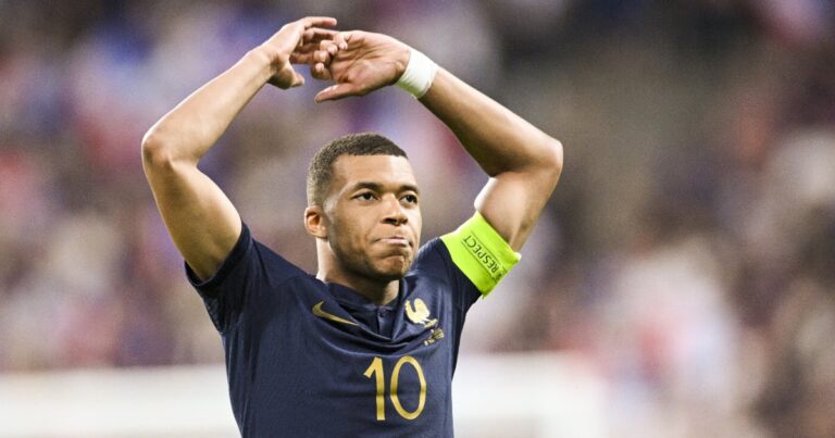 Mbappé “invested with a mission”, the declaration that gets people talking