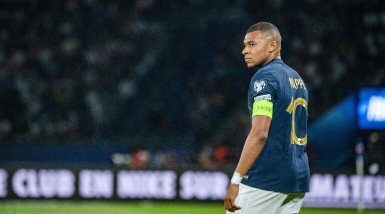 “Mbappé played for his face”, denounces a famous consultant