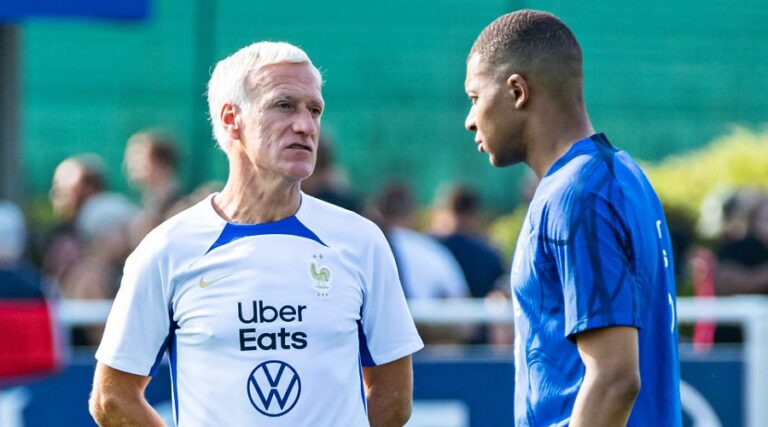 Mbappé, the big development of Deschamps