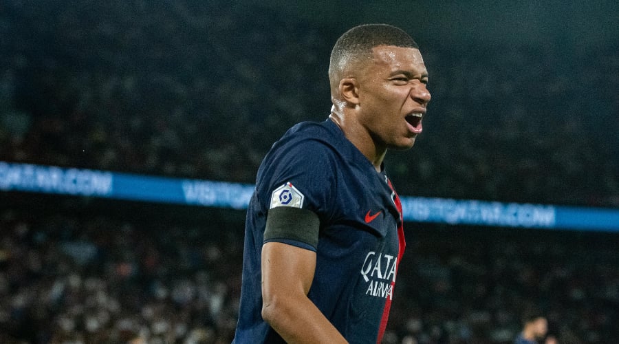 Mbappé, the huge rant!