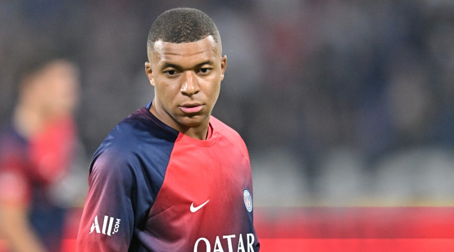 Mbappé uncertain for Dortmund-PSG?