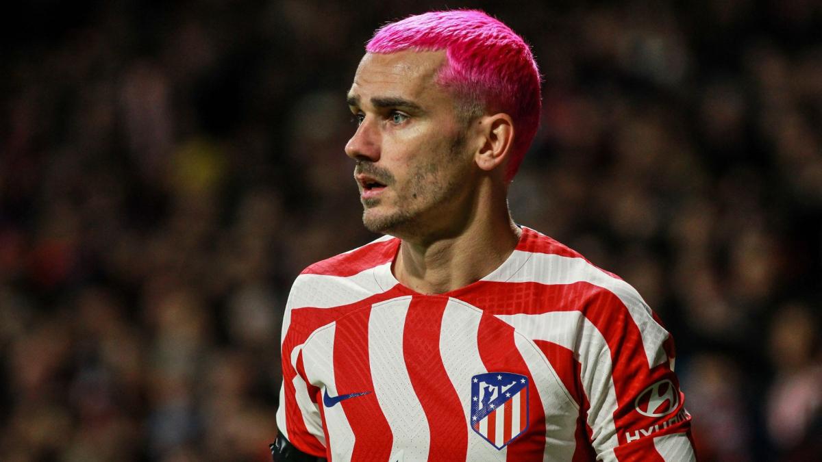 Mercato: Antoine Griezmann stayed at Atlético for a reason