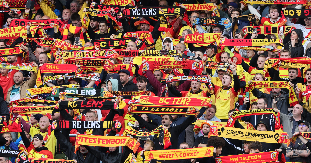 Mercato: Lens takes one last big shot!  (OFFICIAL)