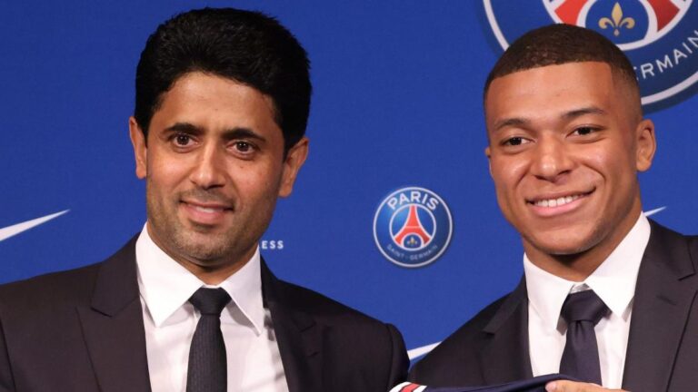 Mercato: PSG has a deficit balance sheet of more than 1 billion euros