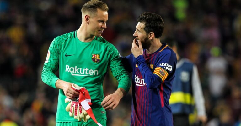 Messi returns to Barça, Ter Stegen still believes in it