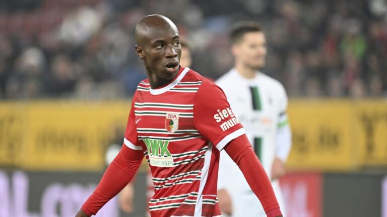 Montpellier will complete the arrival of Kelvin Yeboah