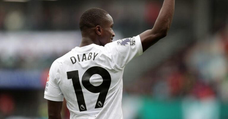 Moussa Diaby, the strong announcement about his future