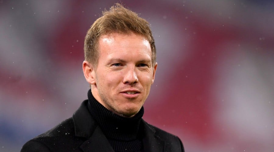 Nagelsmann at the head of Germany, it's official