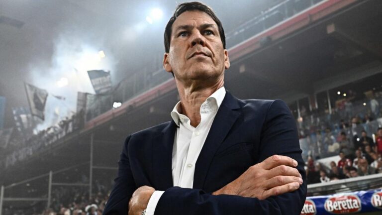 Naples: Rudi Garcia gets expensive in Italy