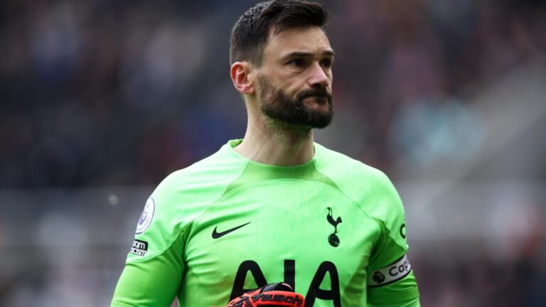 Newcastle have made an approach to recruit Hugo Lloris!