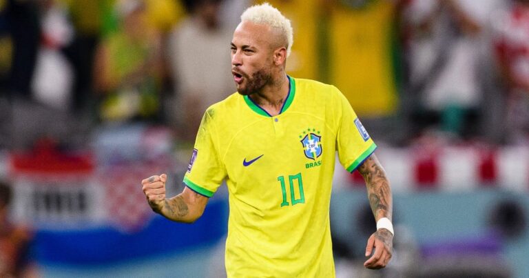 Neymar has not said his last word and still has a big dream